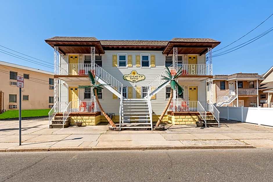 Buttercup Suites