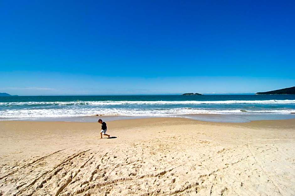 Apto a 240m do Oceania Park nos Ingleses NX5350