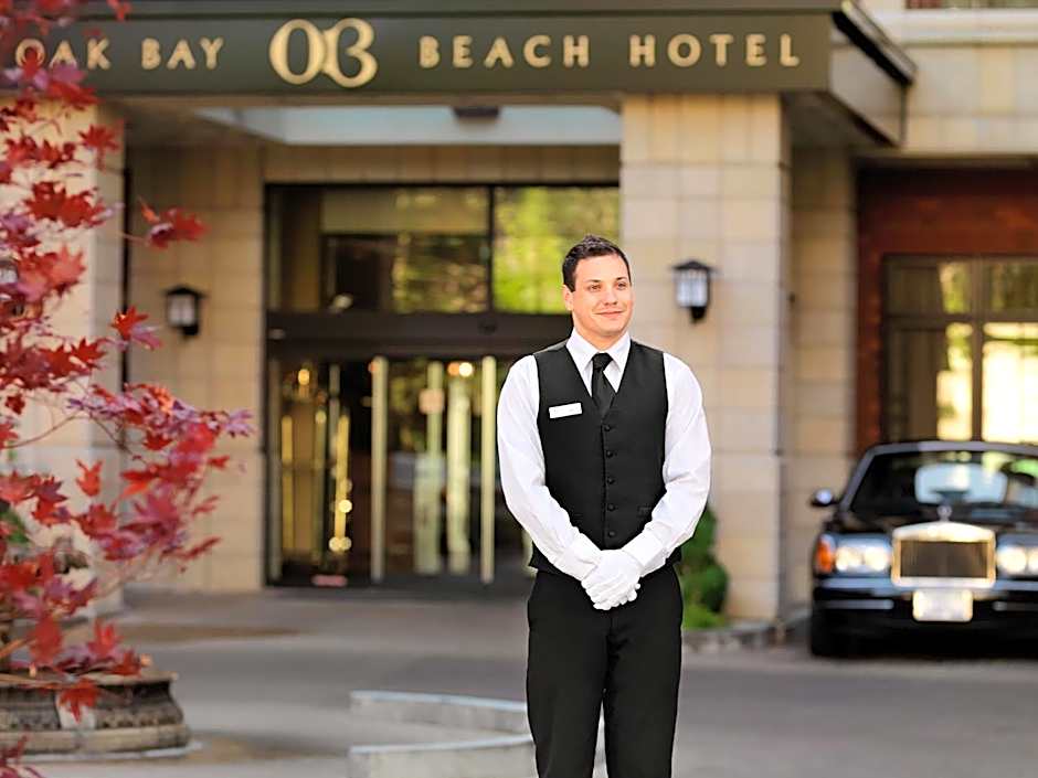Oak Bay Beach Hotel