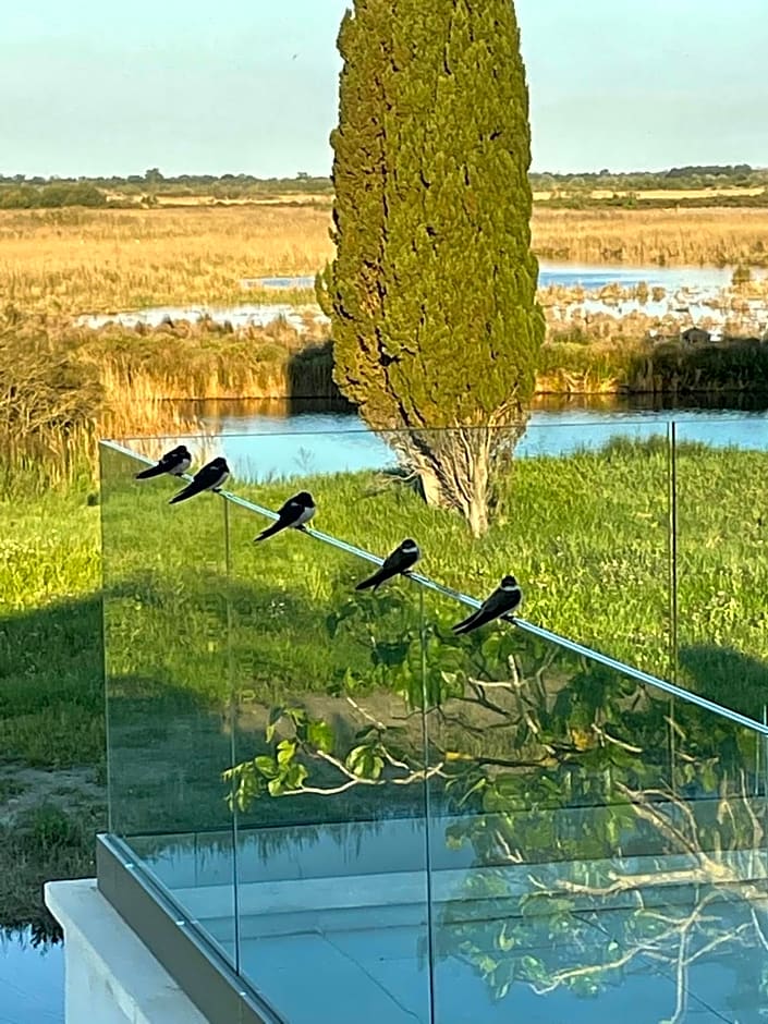 Mas du Couvin, maison d'hôtes en Camargue