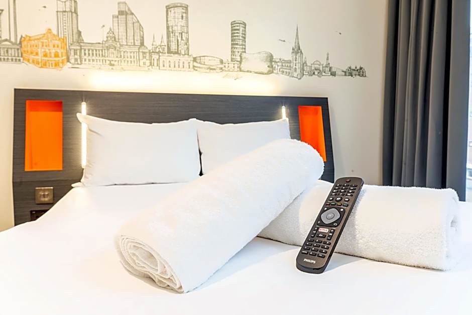 easyHotel Birmingham