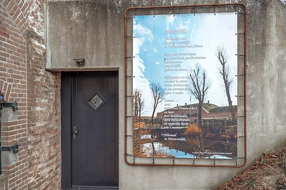 Bed & Breakfast Fort Bakkerskil