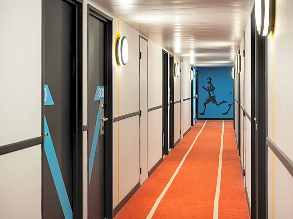 ibis Styles Paris Saint Denis Pleyel