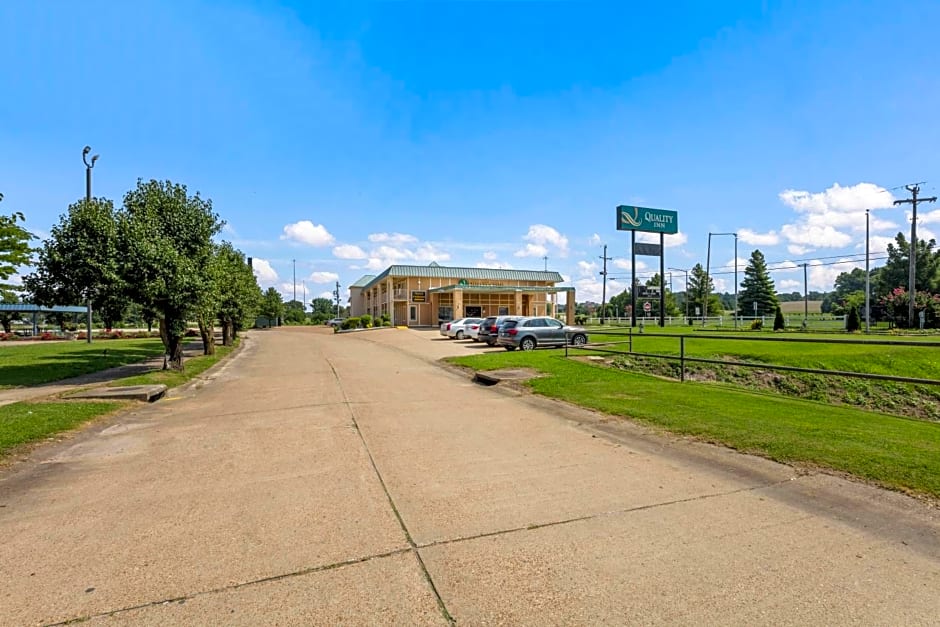 Quality Inn Forrest City I-40