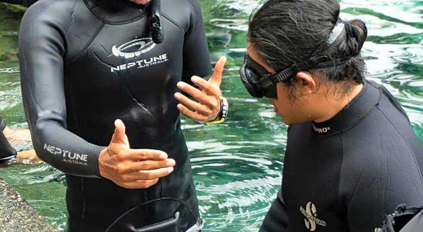 Kurma Yoga Dive and Beach Resort