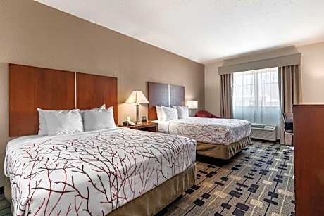 Queen Room with Two Queen Beds - Non-Smoking
