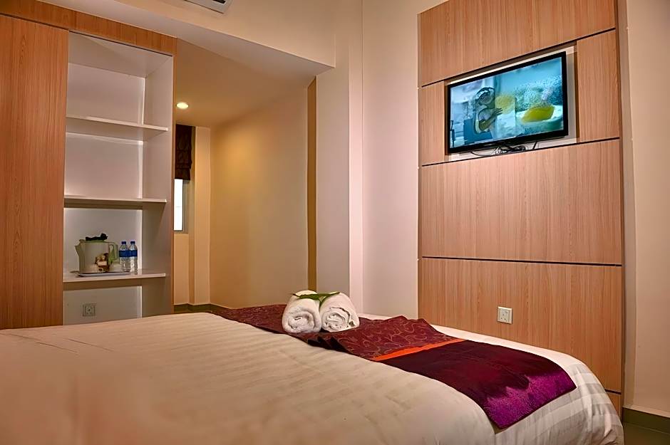 Geopark Hotel Kuah Langkawi