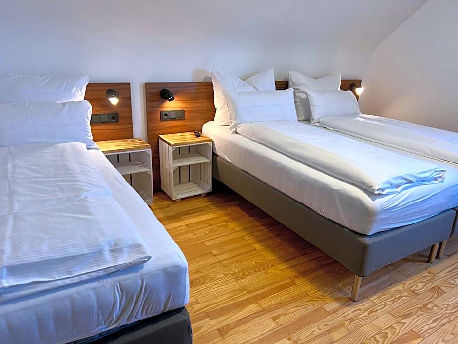 JUNIPRO Hotel Schinderhannes