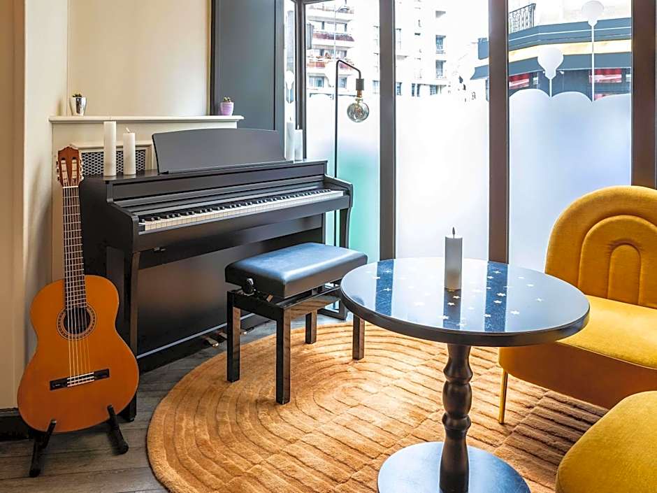 Ibis Styles Paris 15 Lecourbe