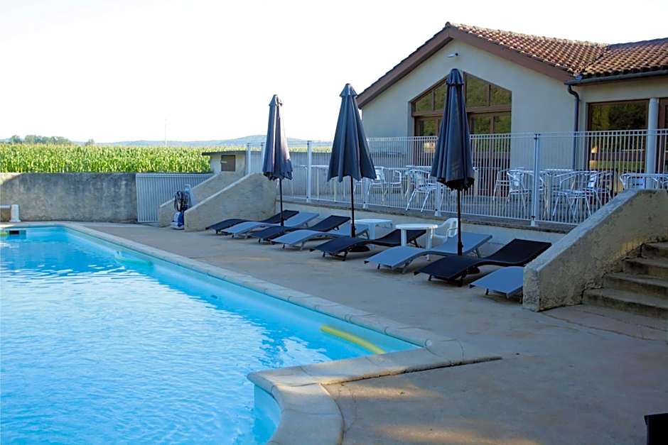 Village Camping Les Vignes