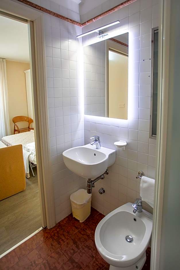 Hotel Degli Oleandri