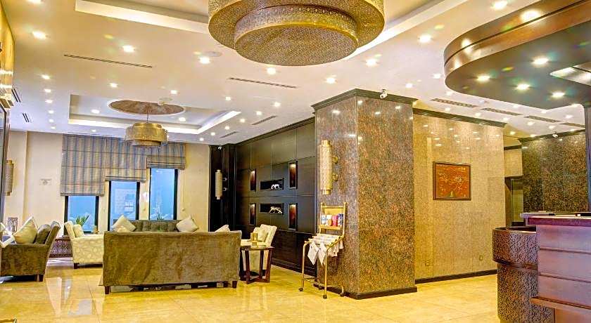 Ramada by Wyndham Bishkek Centre