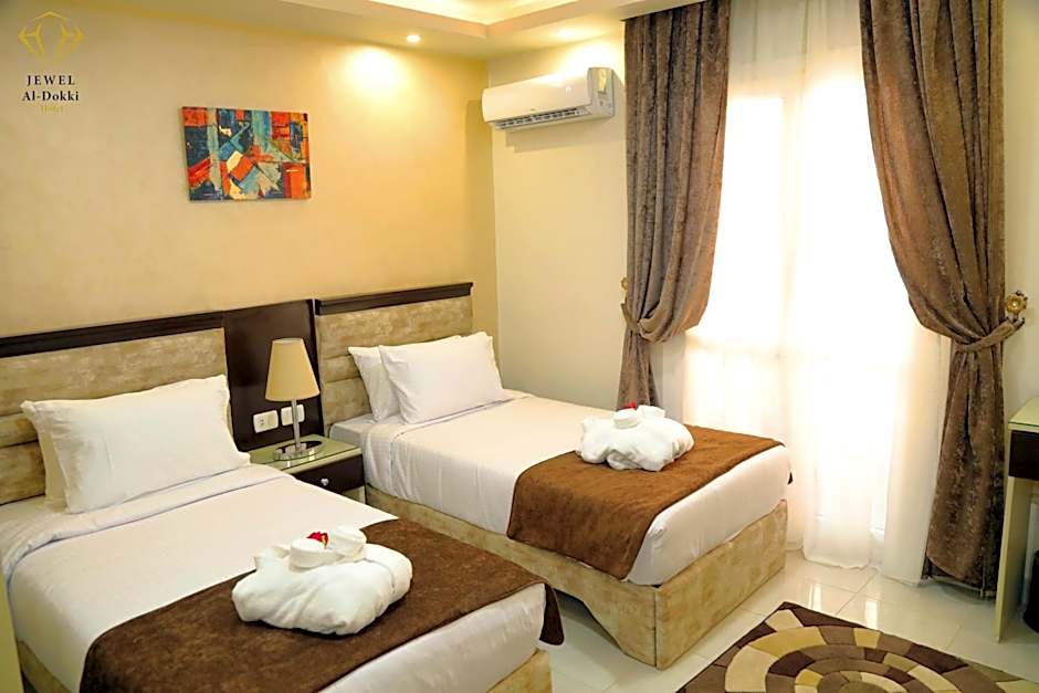 Jewel Dokki Hotel