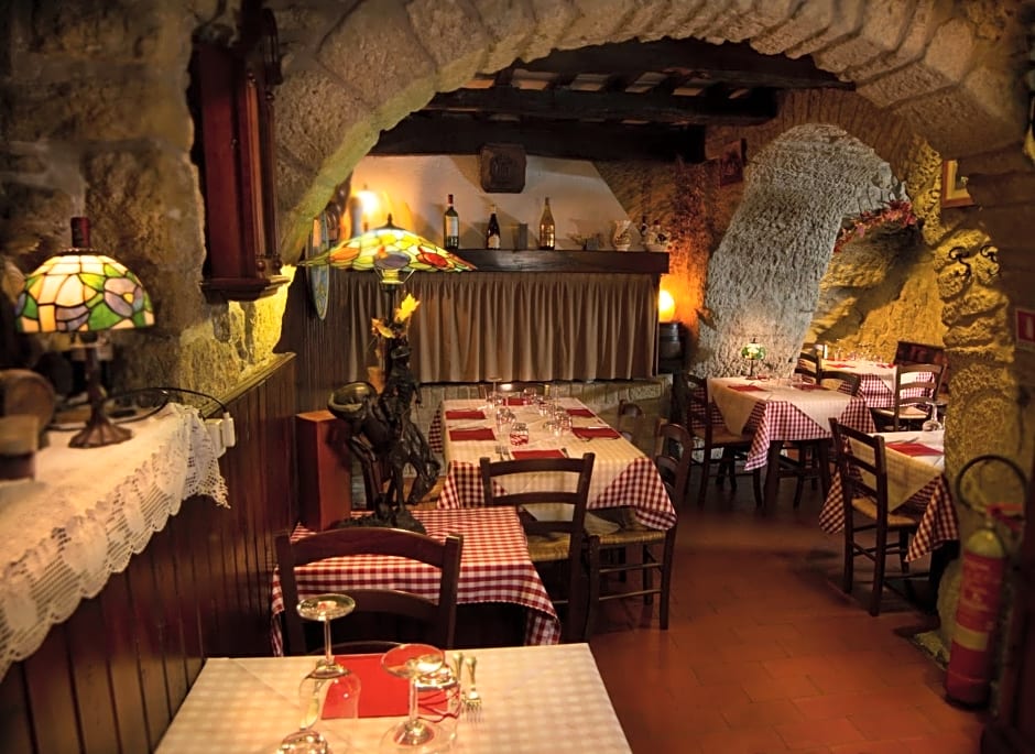 Locanda Cantina Di Bacco