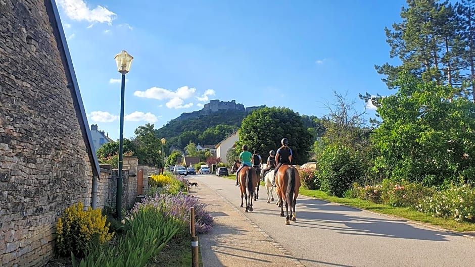 La Malinette B&B, calme et authenticité