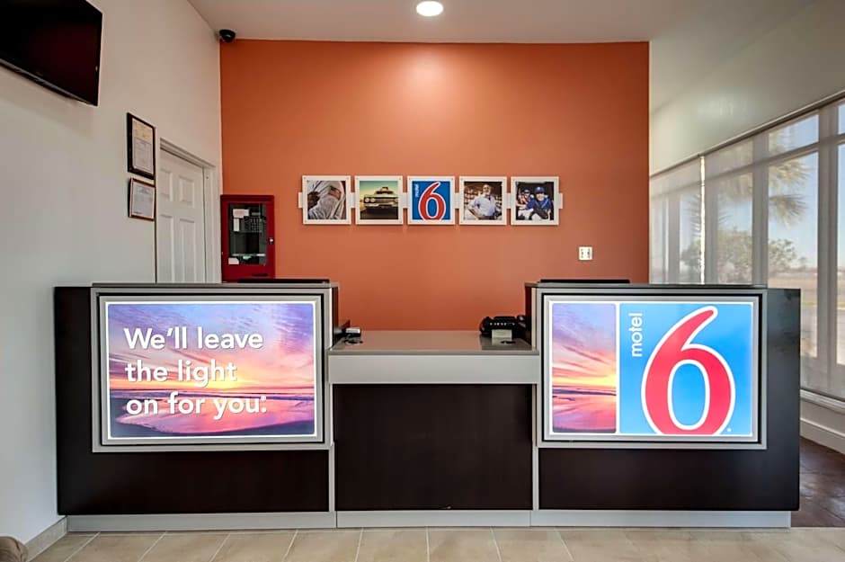 Motel 6-Jennings, LA