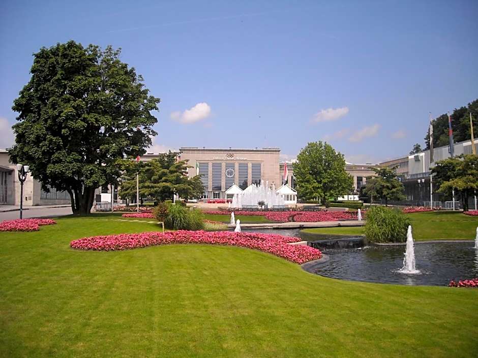 Tulip Inn Beaulieu Lausanne