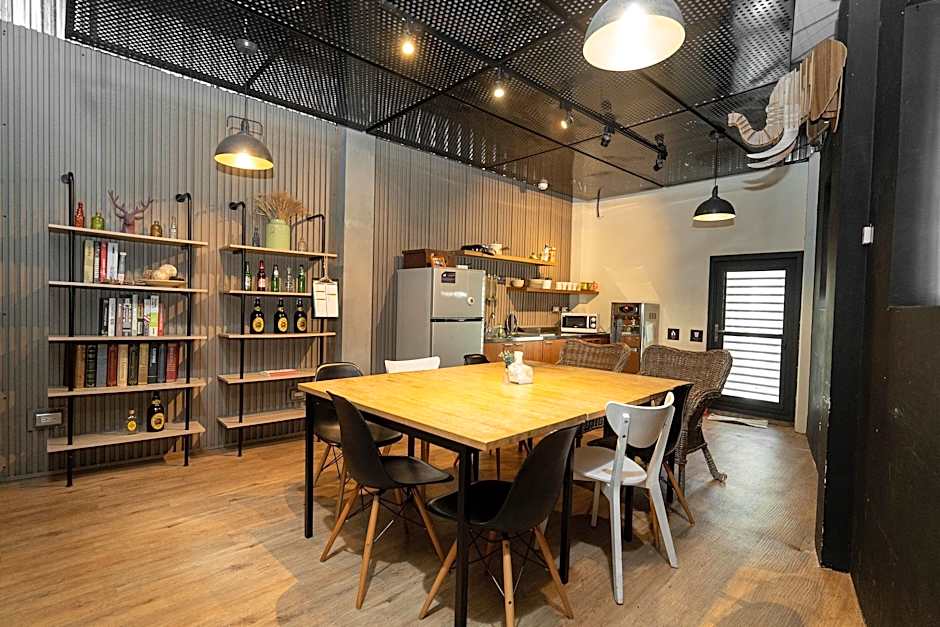 Park Hostel Taichung – Taichung, KY