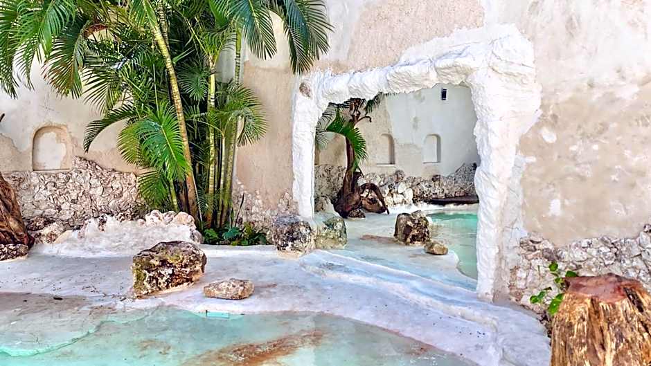 Mezcal Hostel