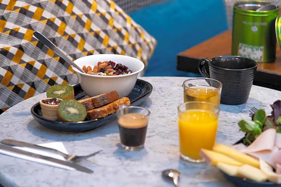 Ibis Paris Grands Boulevards Opera 9e