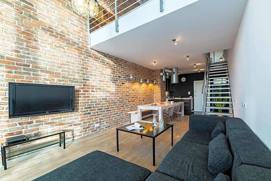 Qbik Loft Aparts