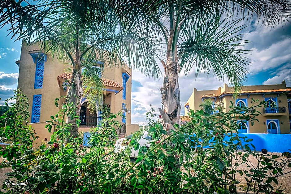 Dar Ba Sidi and Spa