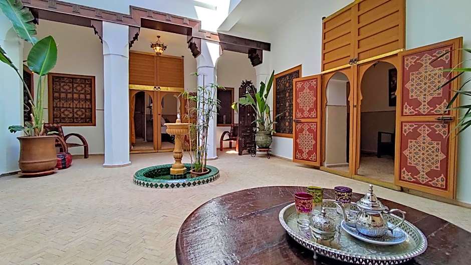 RIAD DAR En-Nawat