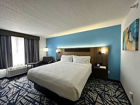 Best Western Plus Lexington NE