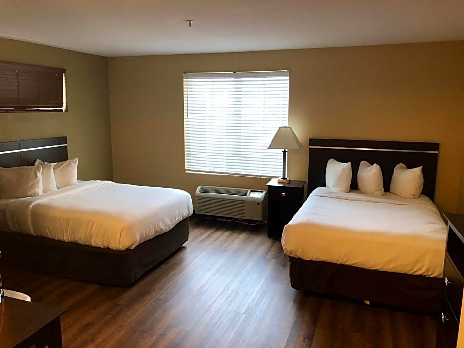 MainStay Suites Jacksonville near Camp Lejeune