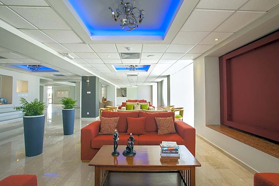 Mayfair Hotel formerly Smartline Paphos