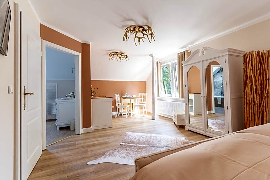 Waldhotel und Restaurant Zeitreise