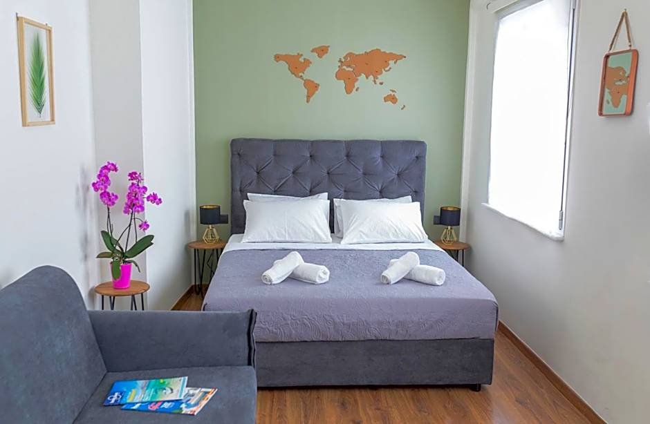 The Athens Version Luxury Suites