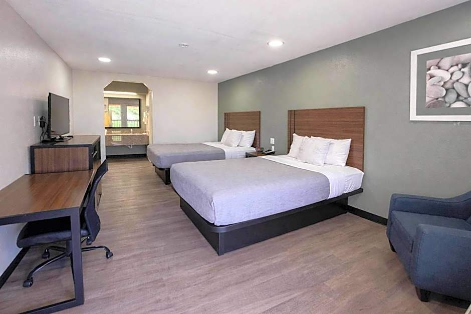 Quality Inn Mt. Pleasant