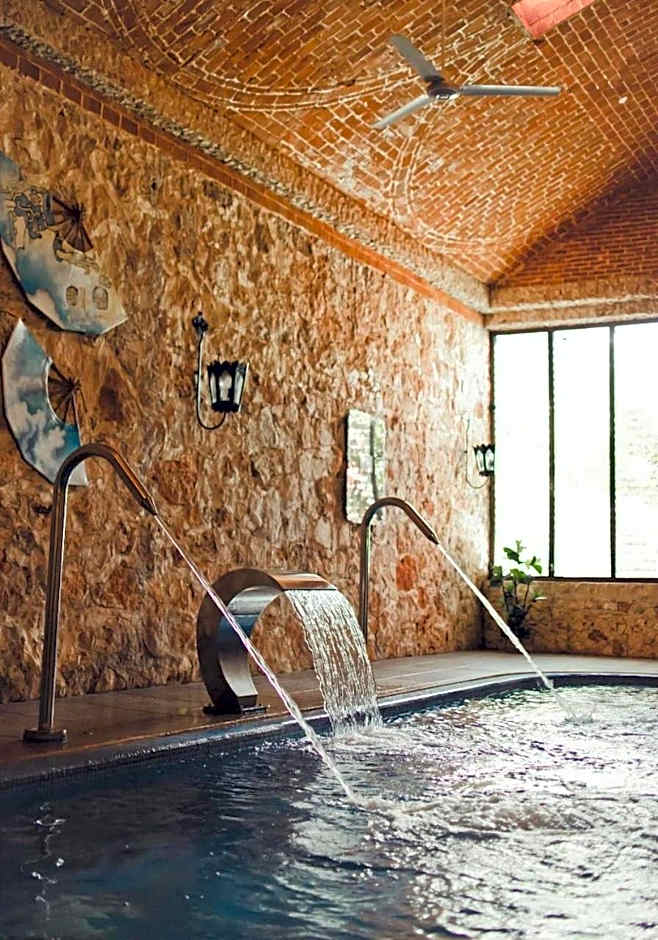 Hacienda Santa Cruz Merida