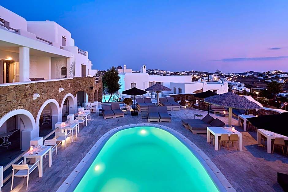 Paolas Town Boutique Hotel