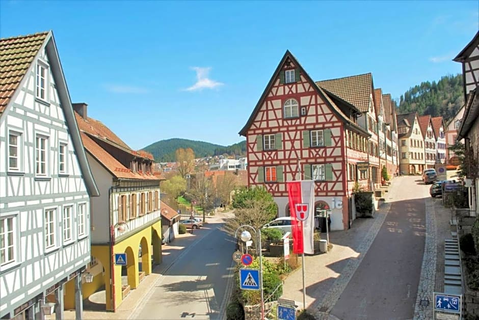 Adler 1604 Boutique Hotel mit Restaurant im Schwarzwald