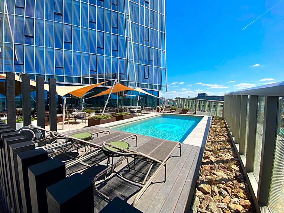 Inntel Hotels Den Haag Marina Beach