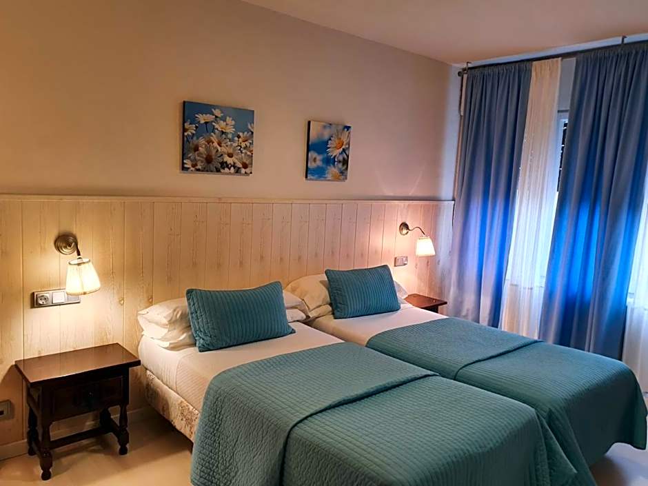 Hotel Las Truchas