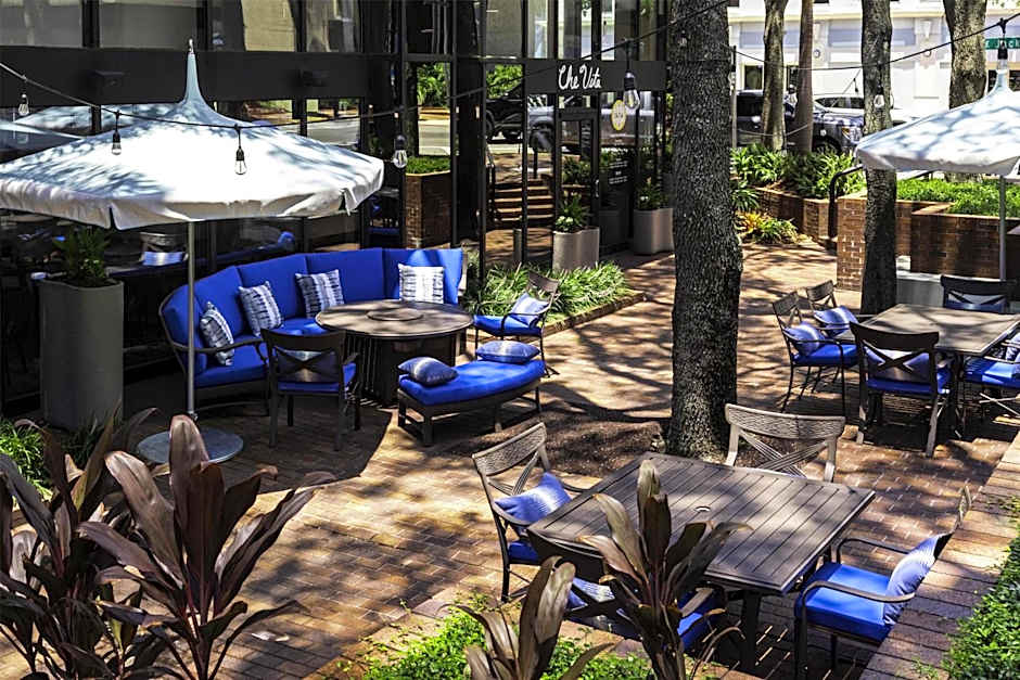 Hilton Tampa Downtown