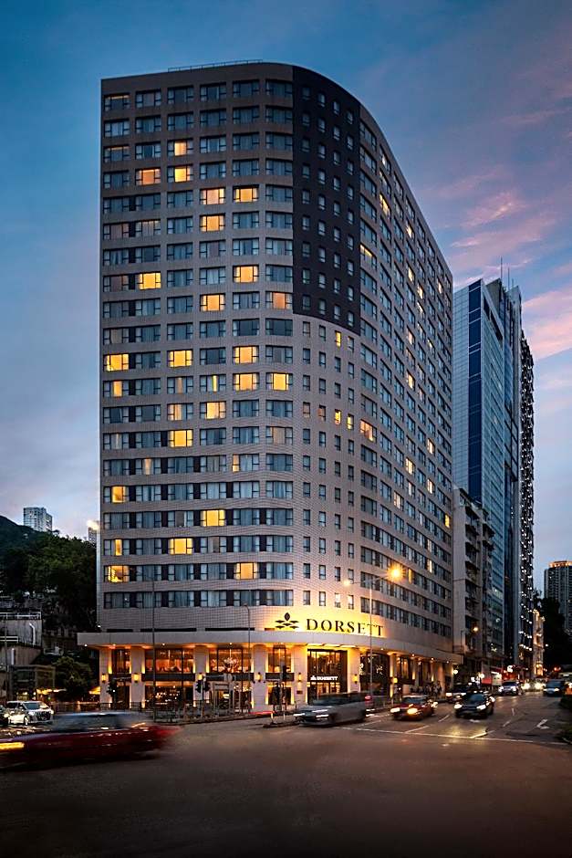 Dorsett Wanchai Hong Kong