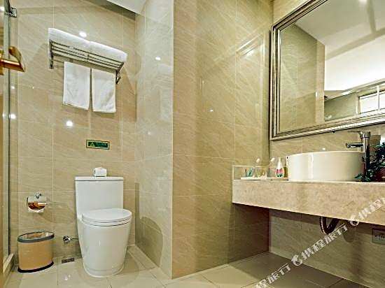 Vienna Classic Hotel Shanghai Hongqiao Airport Wuzhong Road – Shanghai, DC