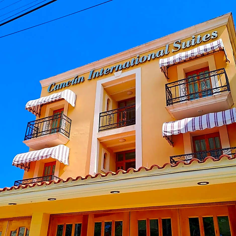 Cancun International Suites