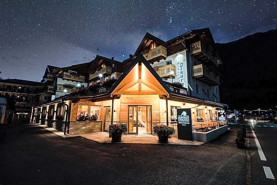 Albergo Dimaro Wellness Hotel