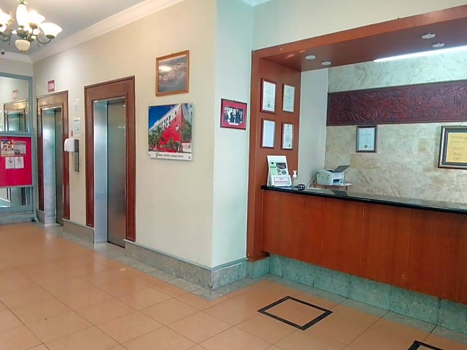 Grace Hotel