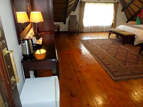 Deluxe Double Room with Two Double Beds