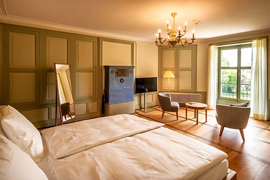 Schloss Schadau - Swiss Historic Hotel