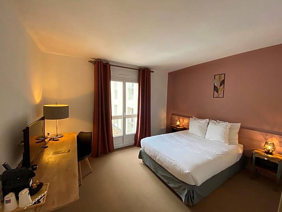 Logis Hotel Medieval, Montelimar Nord
