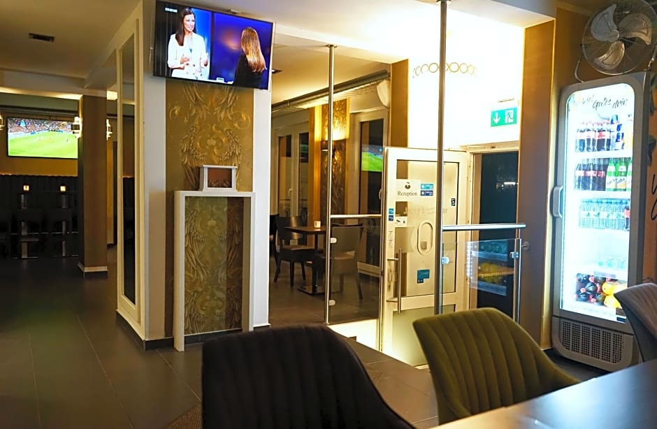 JJ Hotel Hannover-City-Pension