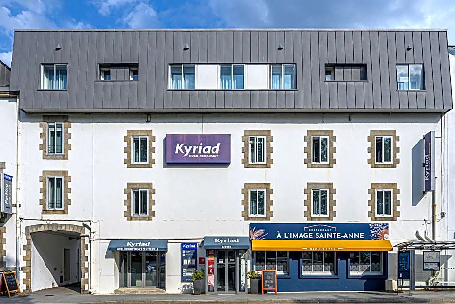 Kyriad Vannes Centre Ville