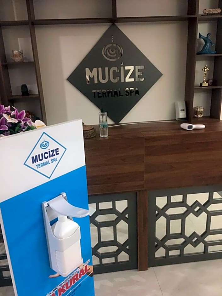 Mucize Termal Spa
